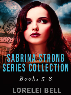 cover image of Sabrina Strong Series Collection--Books 5-8